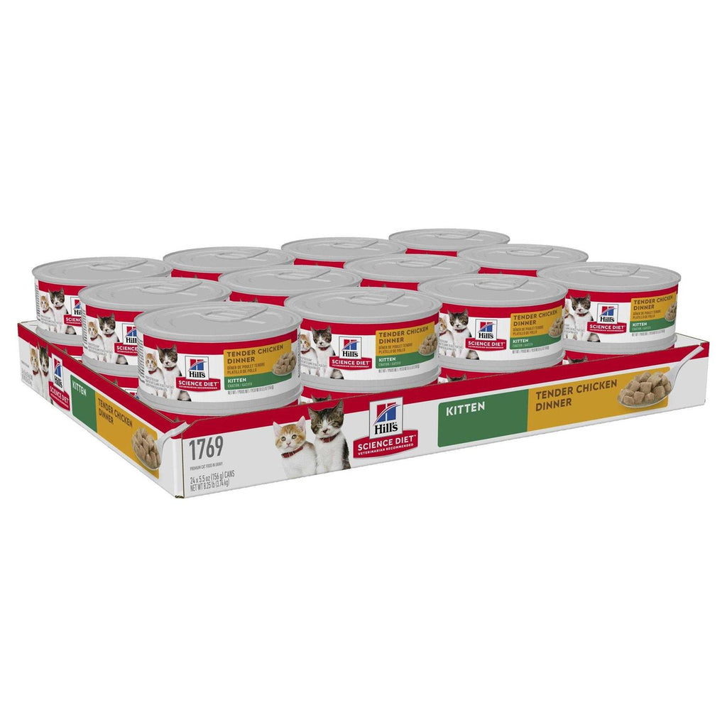 Wet Cat Food P6552
