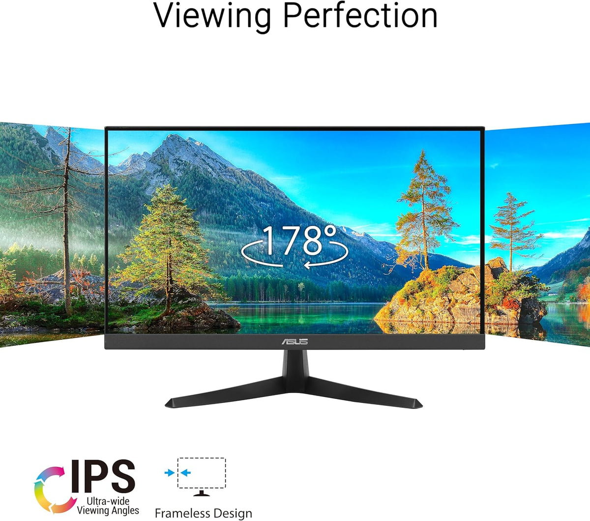 22" Full HD IPS 100Hz 1ms Monitor B113566