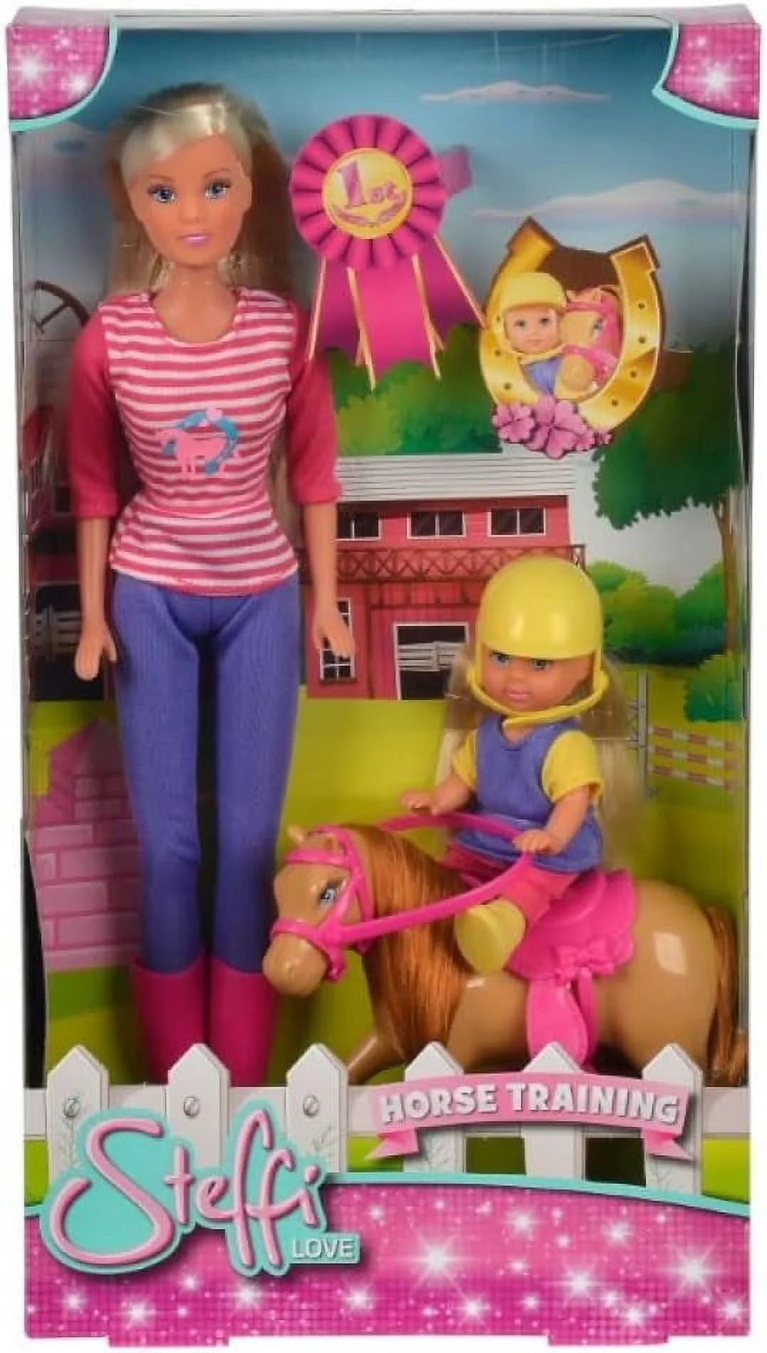 Simba STEFFI LOVE HORSE TRAINING U945