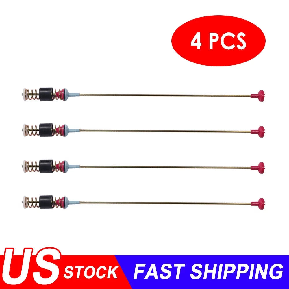 Washing Machine Suspension Rod Kit 4 Pack R6029