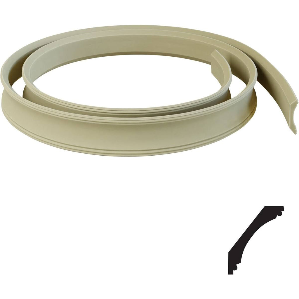 Crown Flexible Moulding M91257
