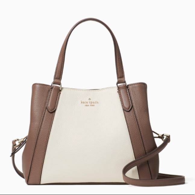 Medium Triple Compartment Satchel C387020