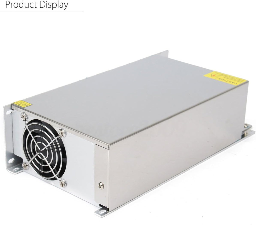 24V 40A 1000W Universal Regulated Switching Power Supply J534