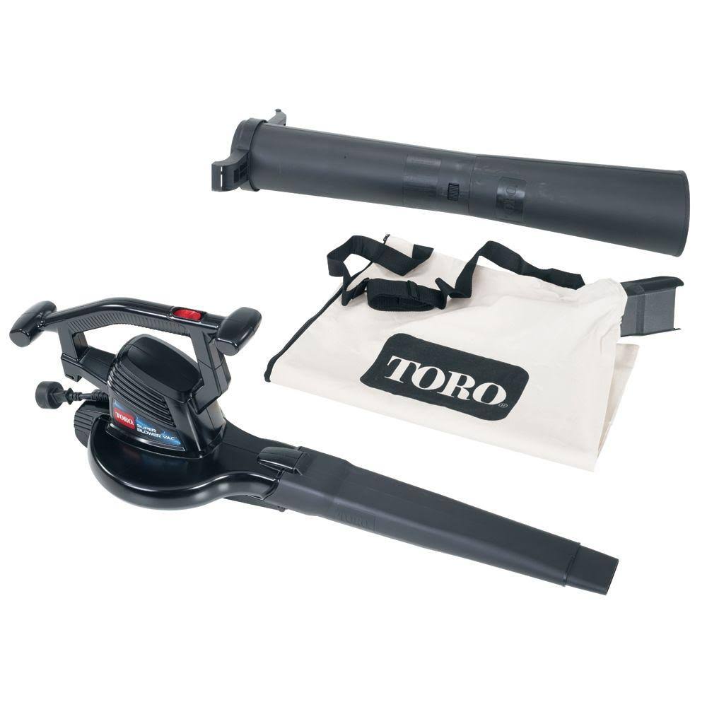 Outdoor Blower/Vacuum Q411