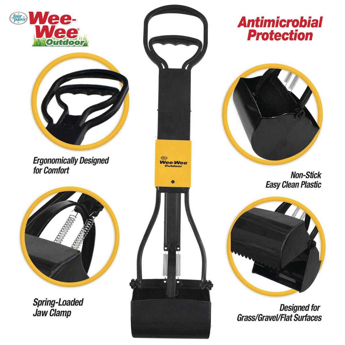 Fold Away Pooper Scooper K622420