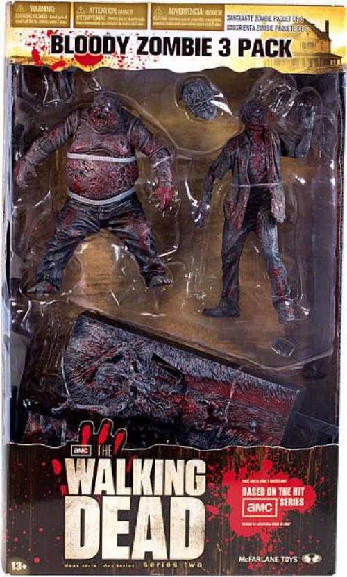 3 Pack Action Figures N60527