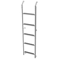 Galvanized Steel Egress Escape Ladder F535