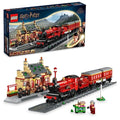 LEGO Harry Potter Hogwarts Express & Hogsmeade Station Building Toy, Ages 8+, 76423 V5848
