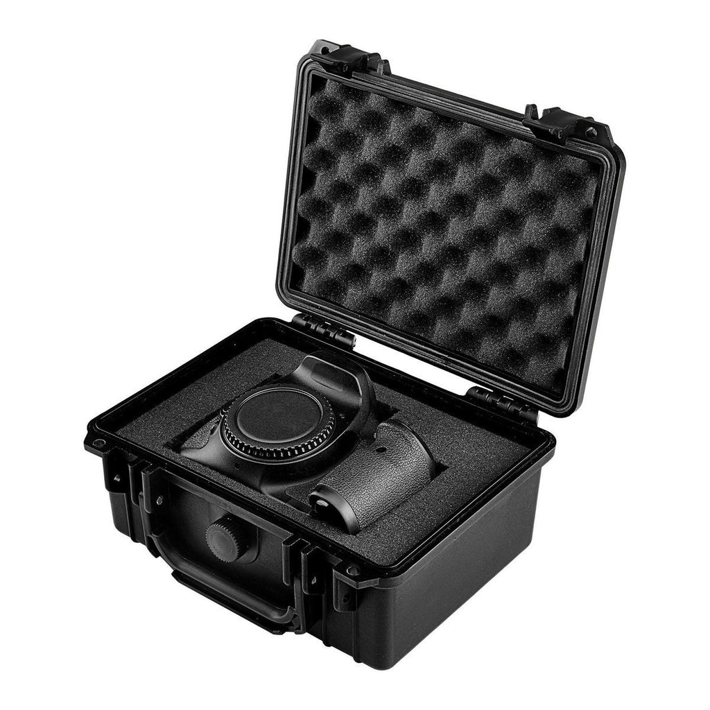 Weatherproof Protective Case Small Black V58172