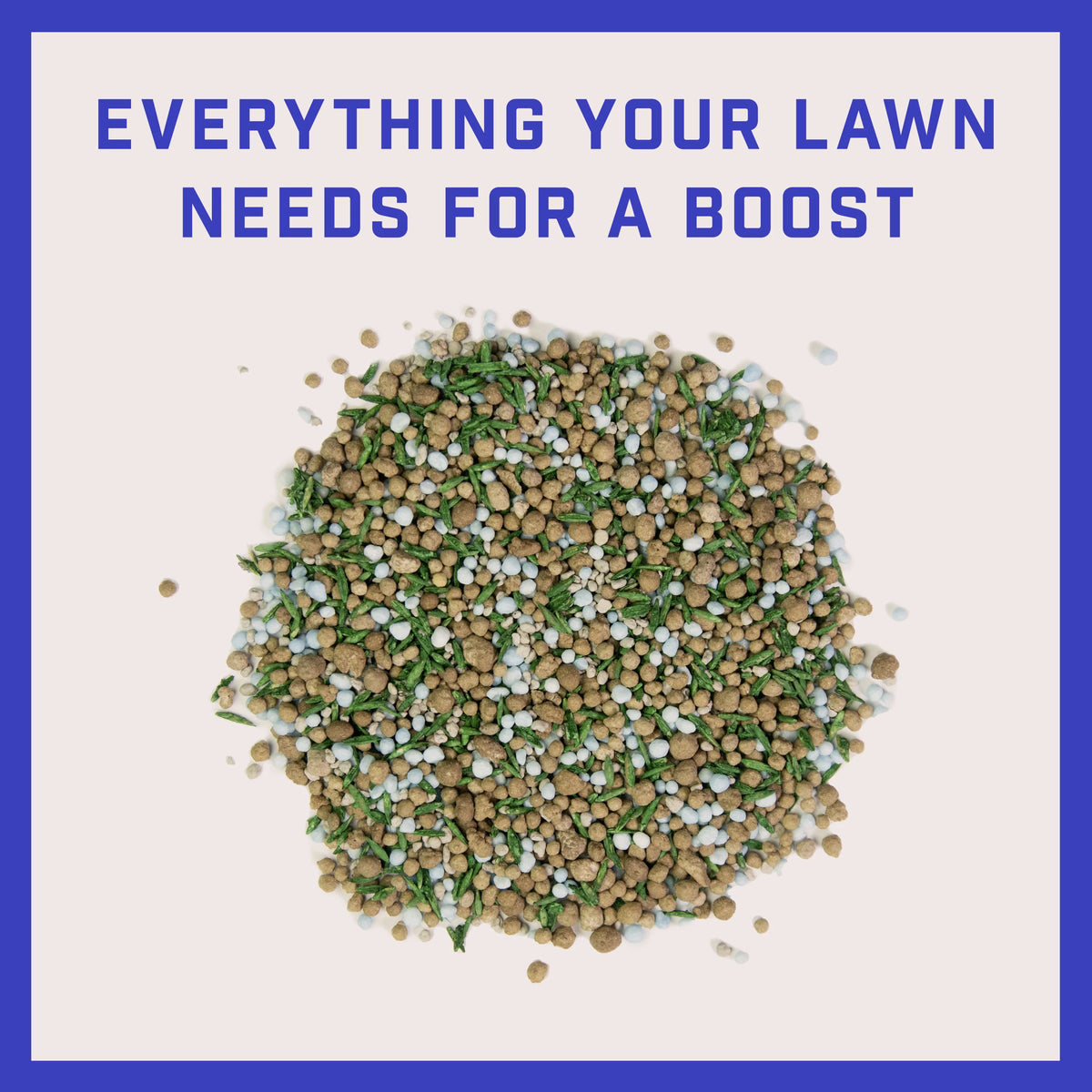 Tall Fescue Grass Seed and Fertilizer Mix, 12 lb. S870
