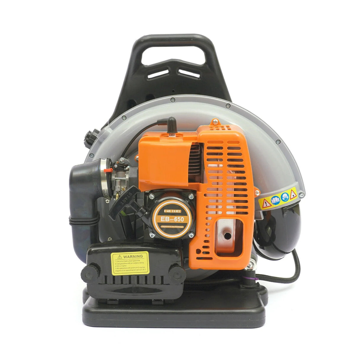 65CC 3.6HP 2-Cycle Gas Powered Backpack Leaf Blower N38223