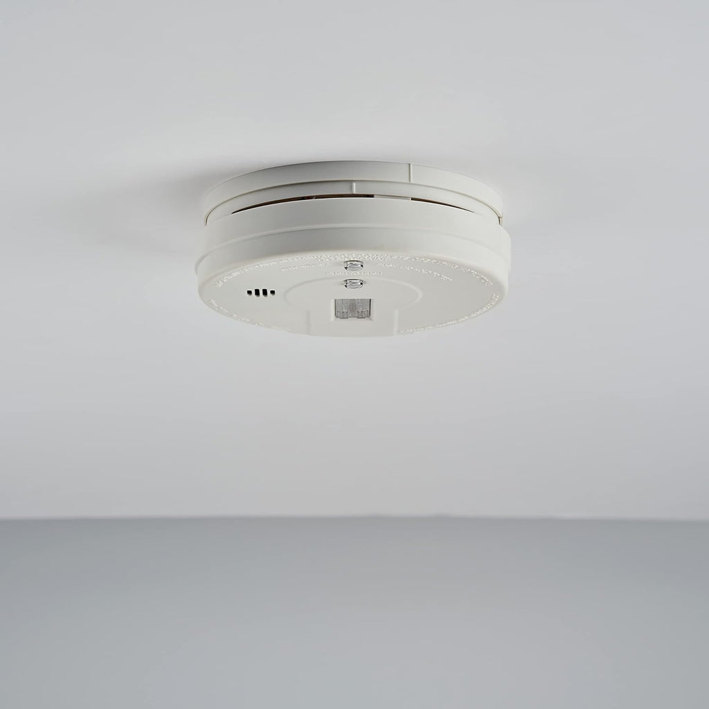 Battery Operated Smoke Detector Z22317