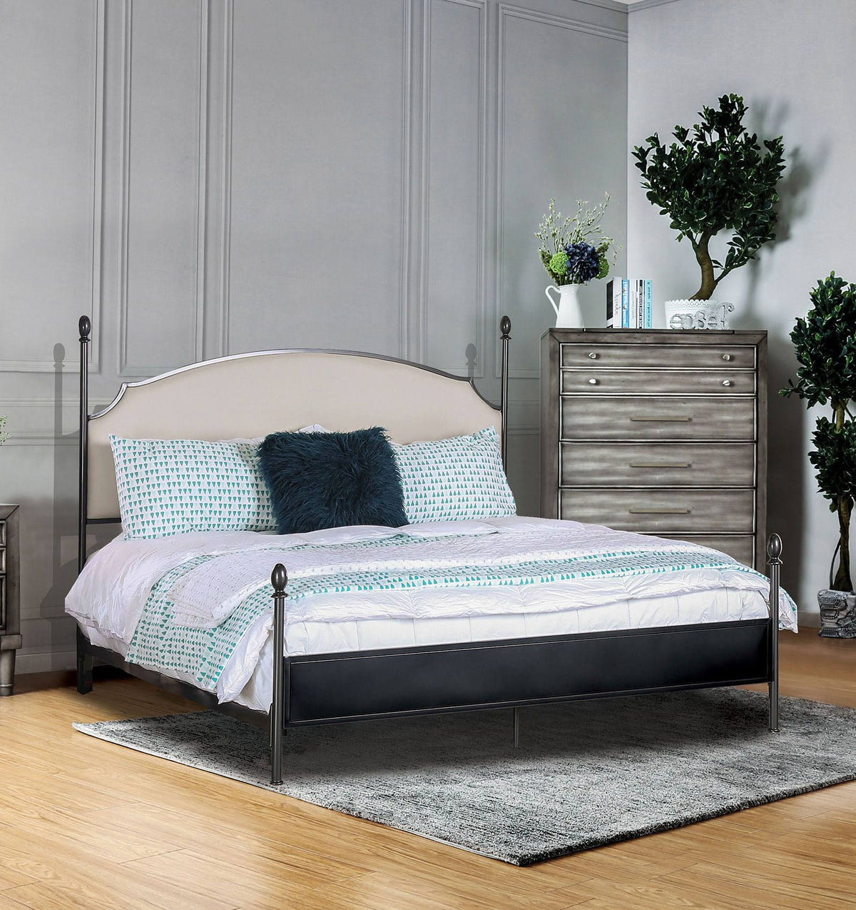 Twin Bed S1132