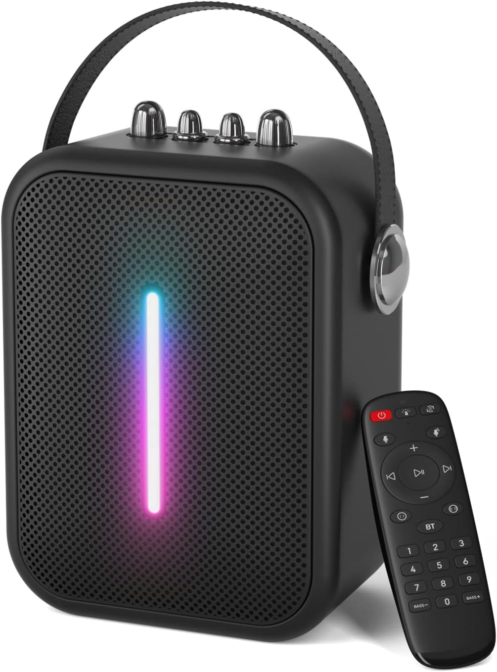 115dB Bluetooth Speaker with Deep Bass W869606