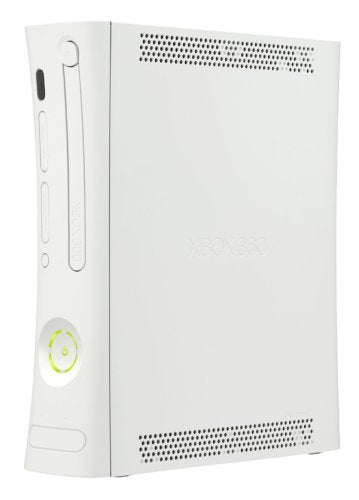 Xbox 360 20GB Console White N154813