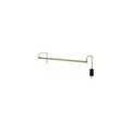 Antique Brass Finish Picture Light L776