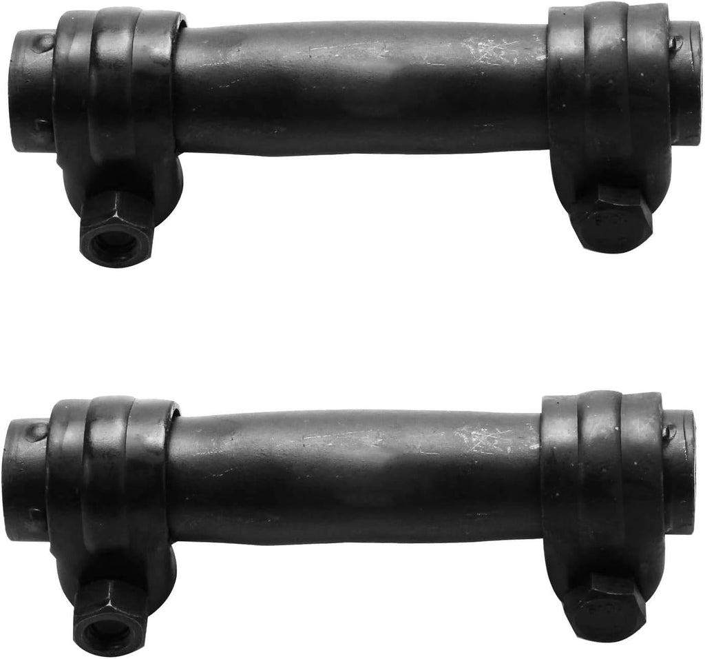 4WD Front Inner & Outer Tie Rods + Adjustment Sleeve 6pc Set P5651