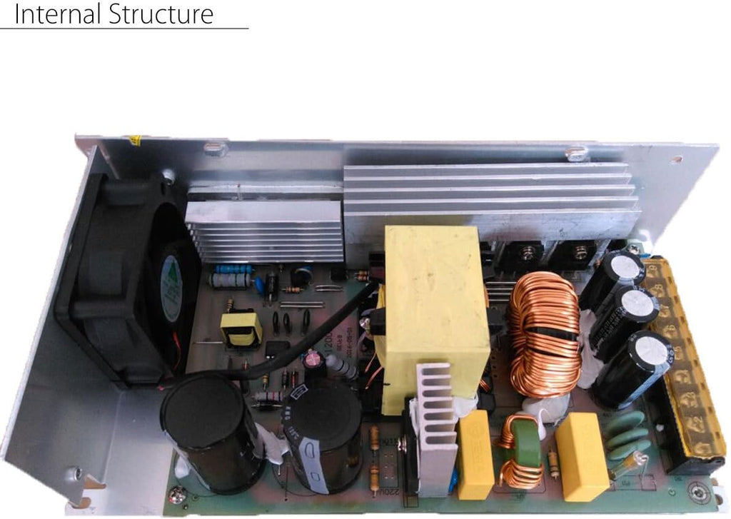 24V 40A 1000W Universal Regulated Switching Power Supply J534