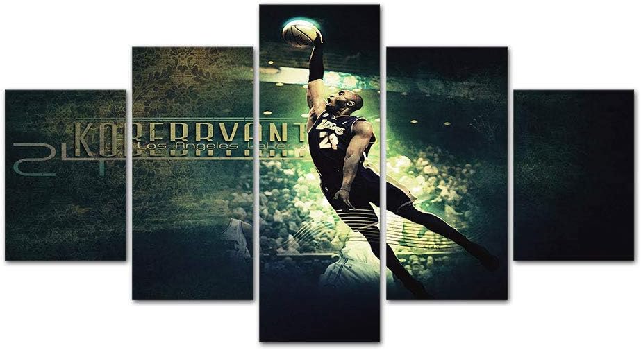 3 Pieces Black Framed Canvas Wall Art V6956