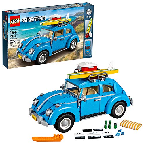 Volkswagen Beetle Construction Set (1167 Pieces) I8151