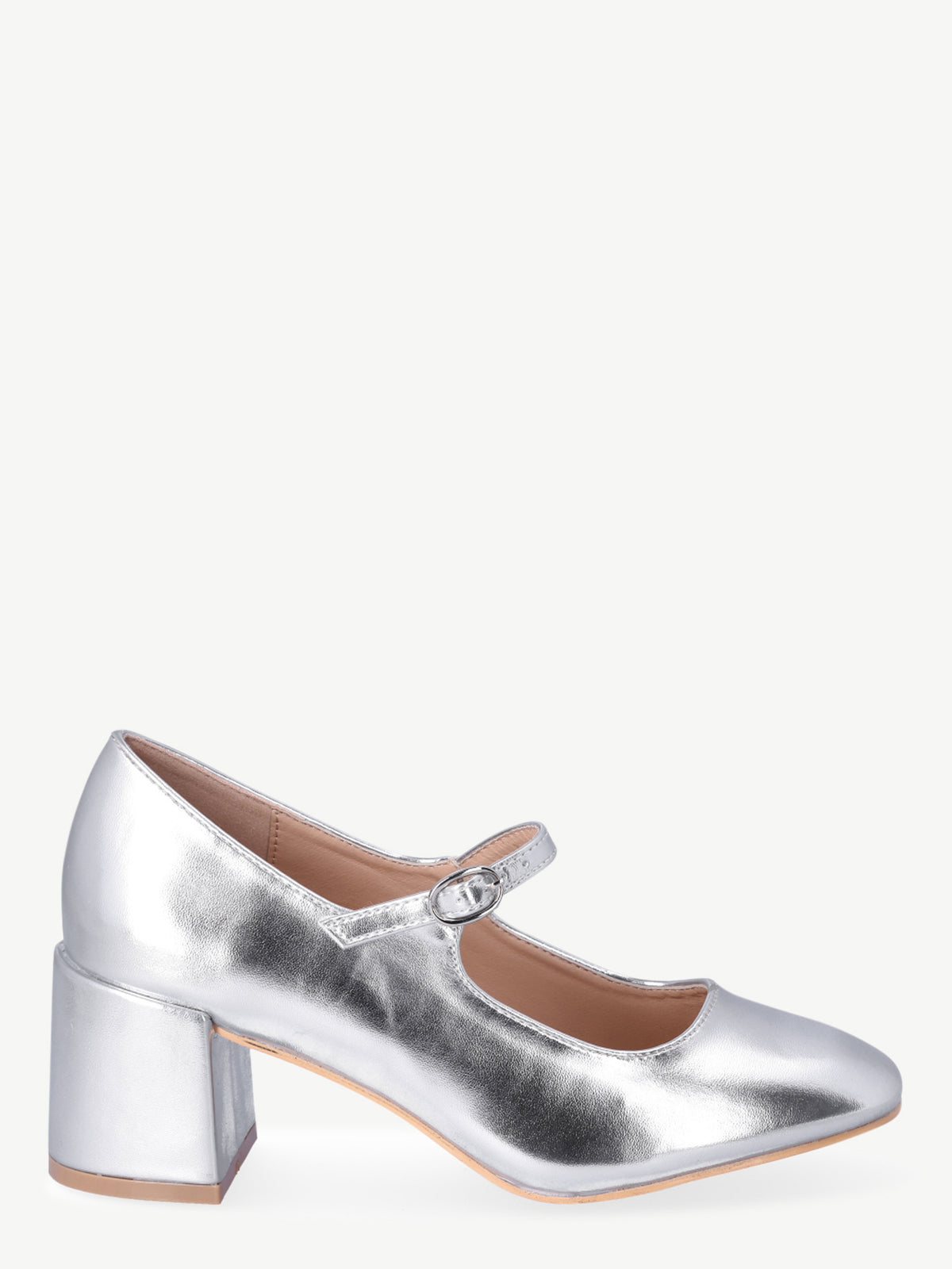 Women’s Mary Janes with Platform Heel B49723