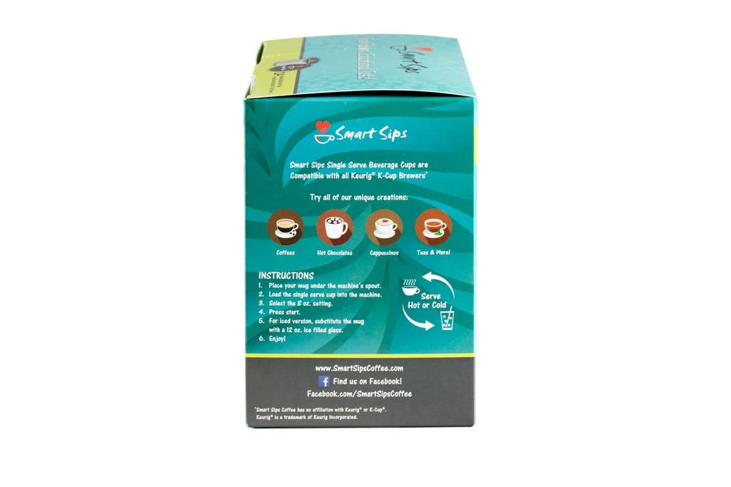 French Vanilla Hot Chocolate Single-Serve Pods J828936