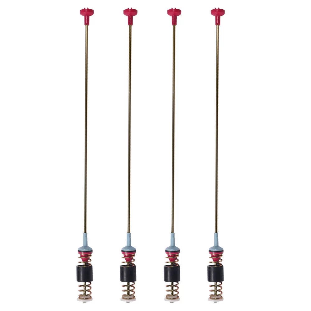 Washing Machine Suspension Rod Kit 4 Pack R6029