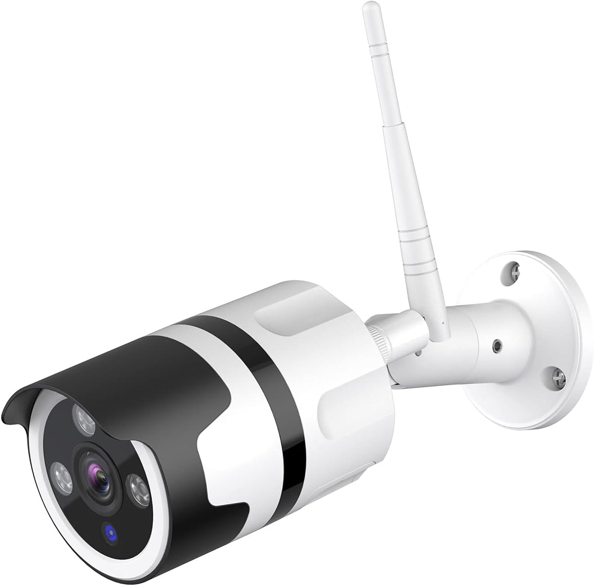 1080P IP66 Waterproof Outdoor Security Camera with Night Vision and 2-Way Audio G13735