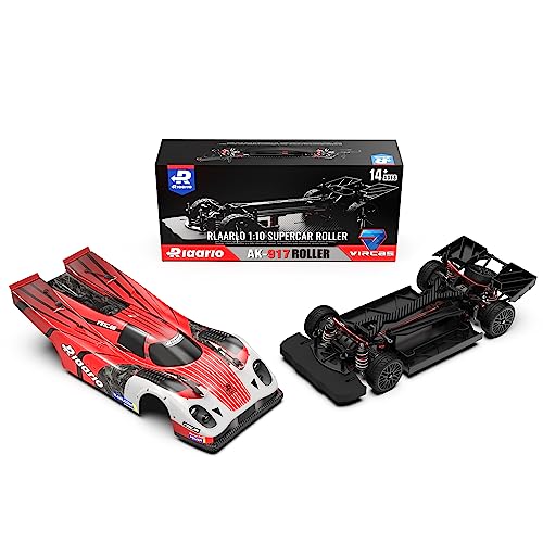 Green 1/10 RTR Brushless RC Car W363725