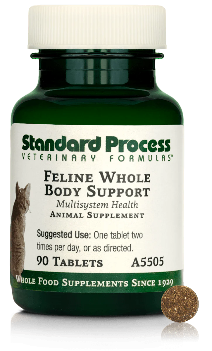 90 Tablets Whole Body Support X35108
