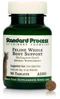90 Tablets Whole Body Support X35108