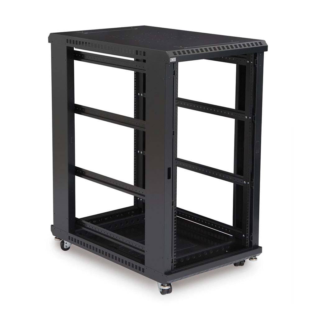22U Open Frame Server Rack V9090