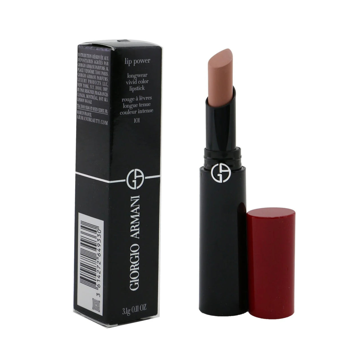Lip Power Longwear Vivid Color Lipstick L899