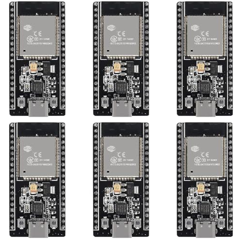 ESP32 Development Board with WiFi and Bluetooth G693216