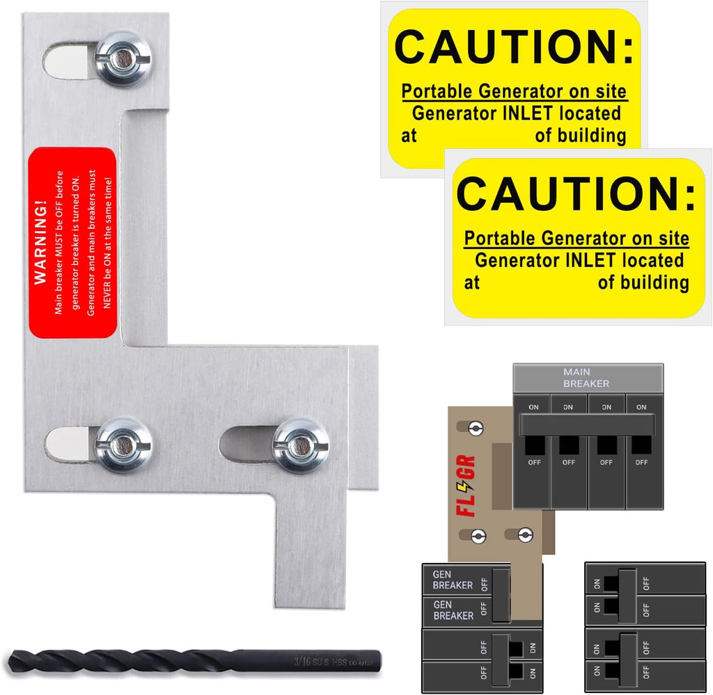 Interlock Kit for Electrical Panels J6264
