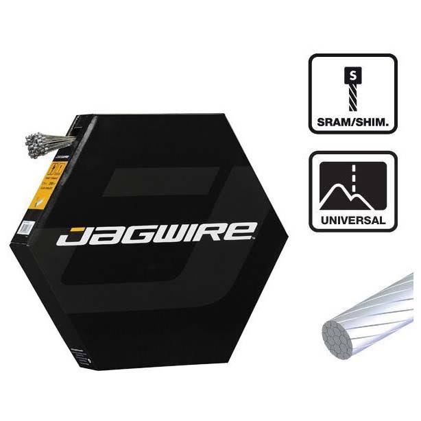 Slick Stainless Derailleur Cable Box/100 R696437