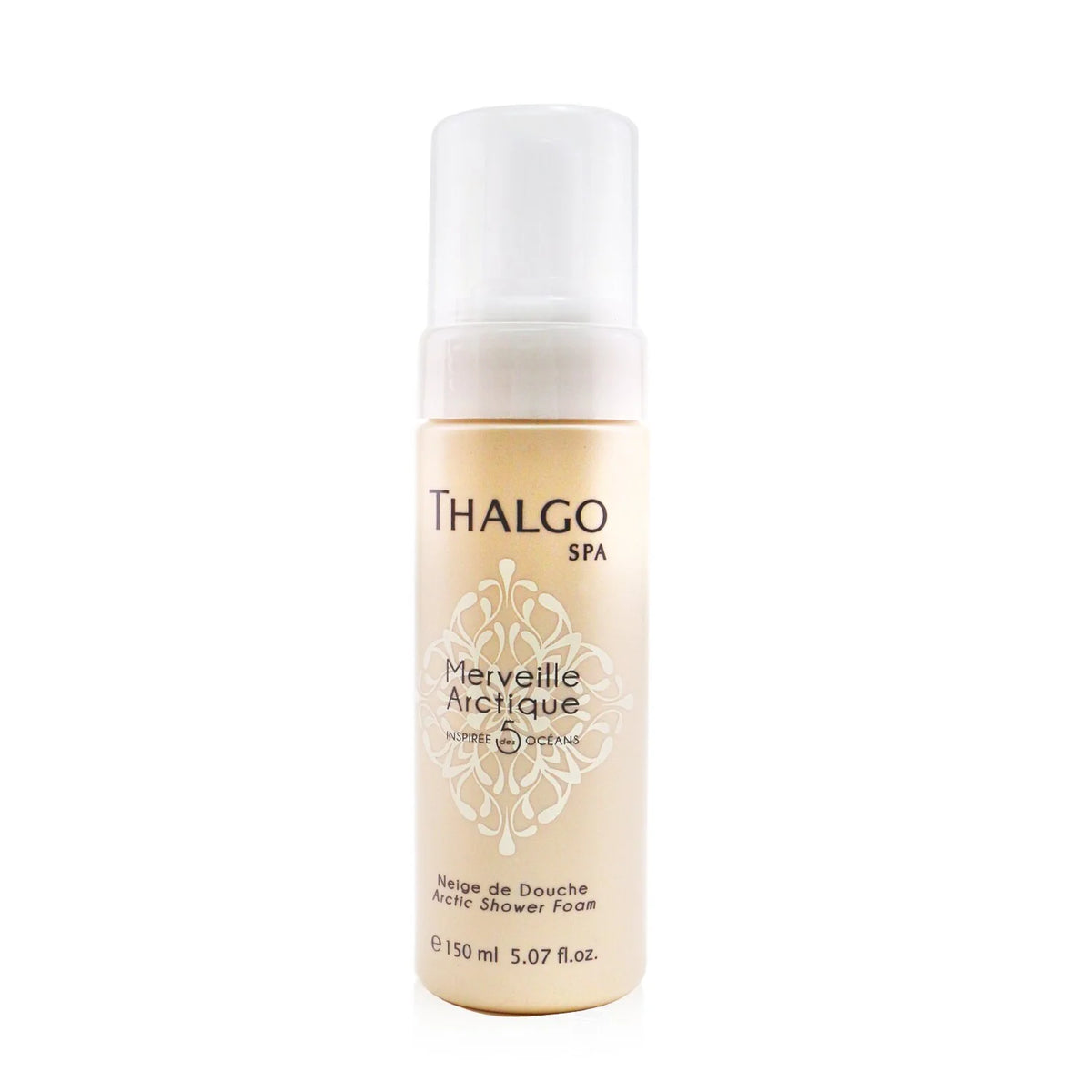 Arctic Shower Foam 150ml N550