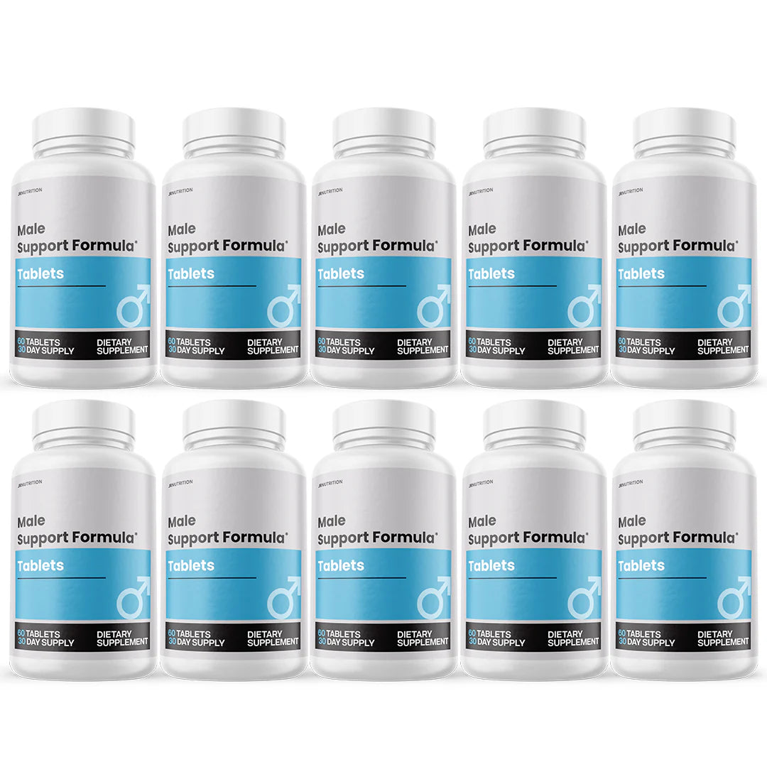 Male Enhancement Dietary Supplement 60 Tablets 10 Pack V4303