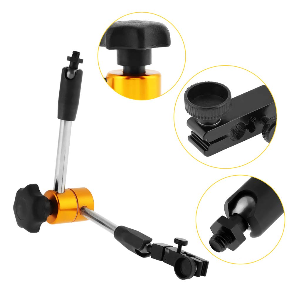 Rust-Proof Universal Magnetic Base Holder Z989