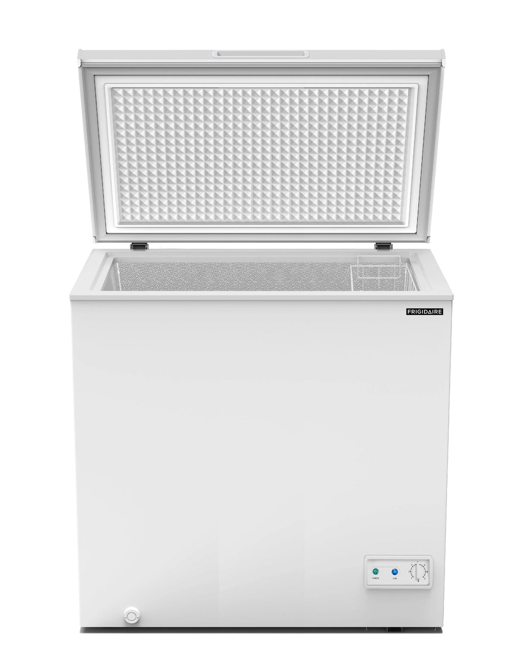 7.0 Cu. ft. White Chest Freezer M9801