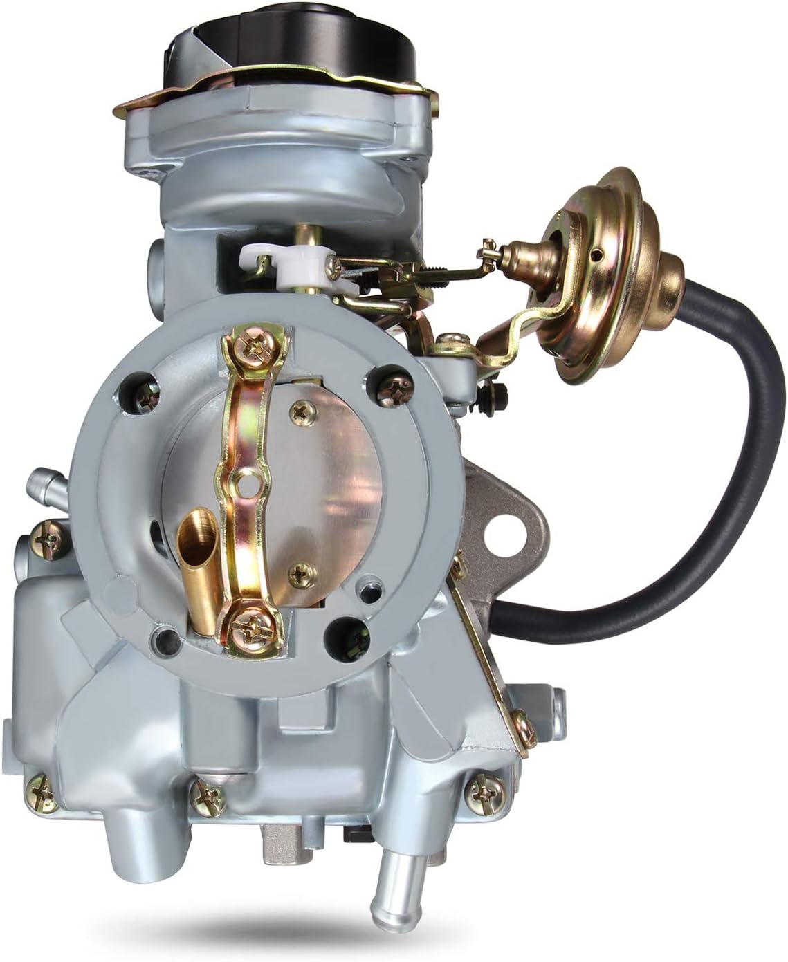 Carburetor 1 Barrel Electric Choke Compatible with Ford 4.9L 300 Cu Engine E81161