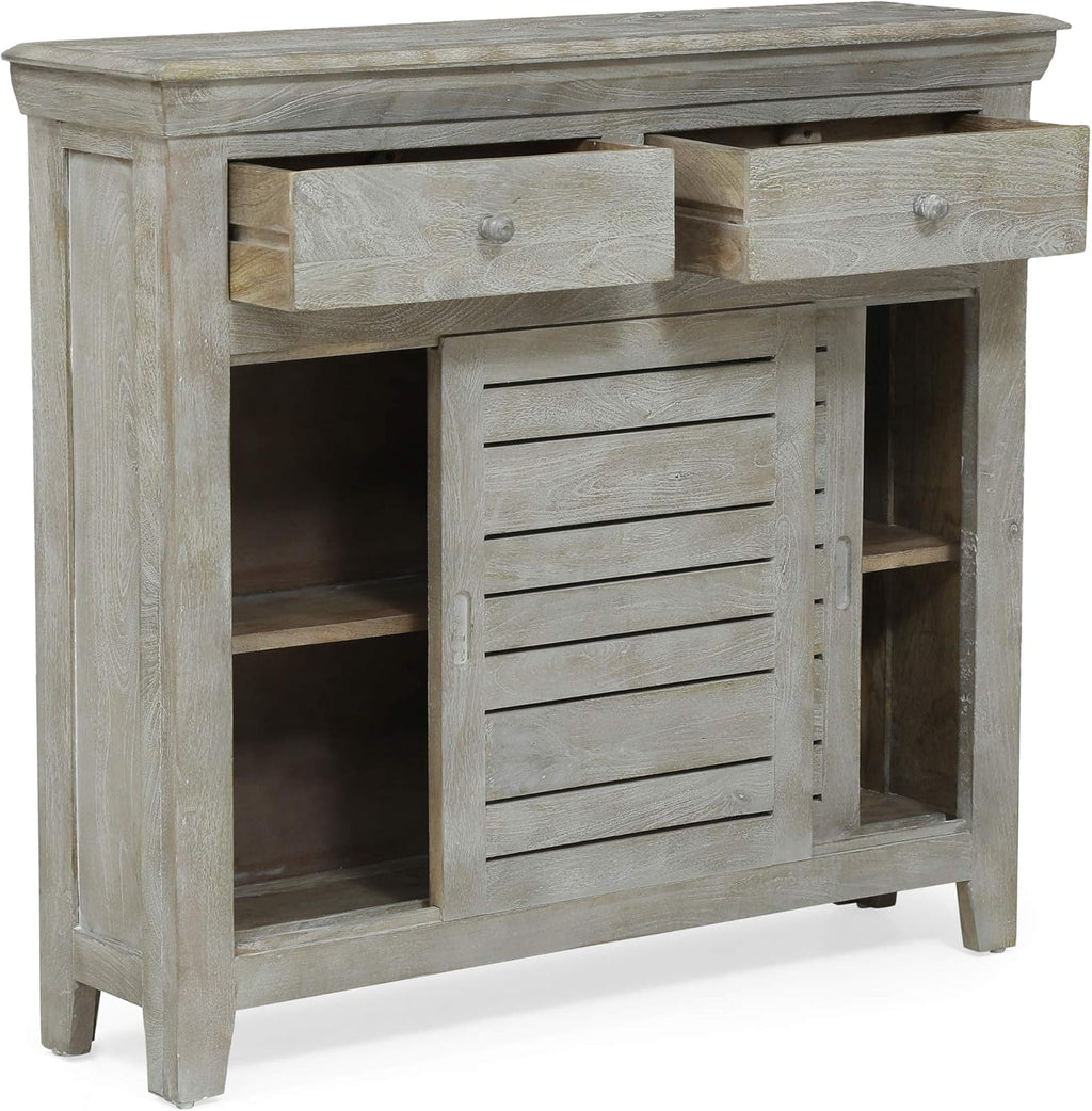 Sandblast Gray Cabinets X6103