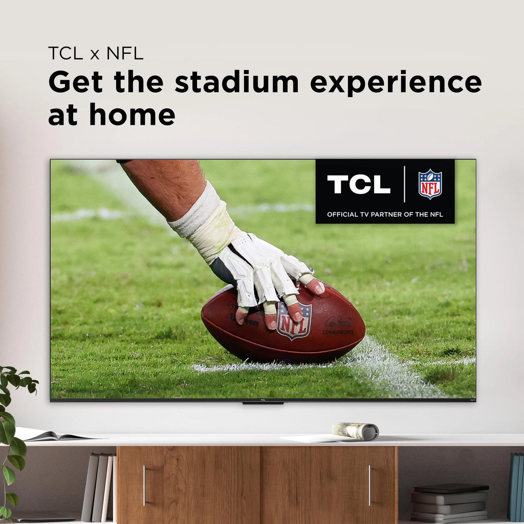 43 Class 4K UHD HDR Smart TV M823