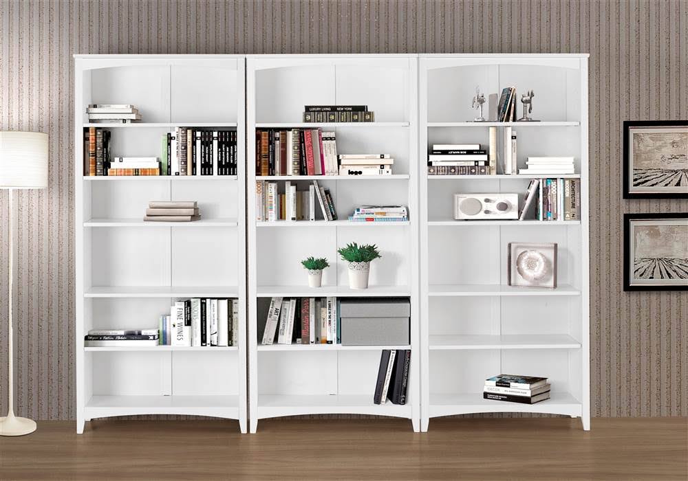 Shaker Style Bookcase H90136