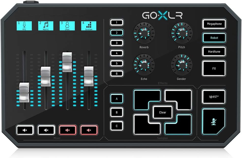 Vocal Effects Processor L166057
