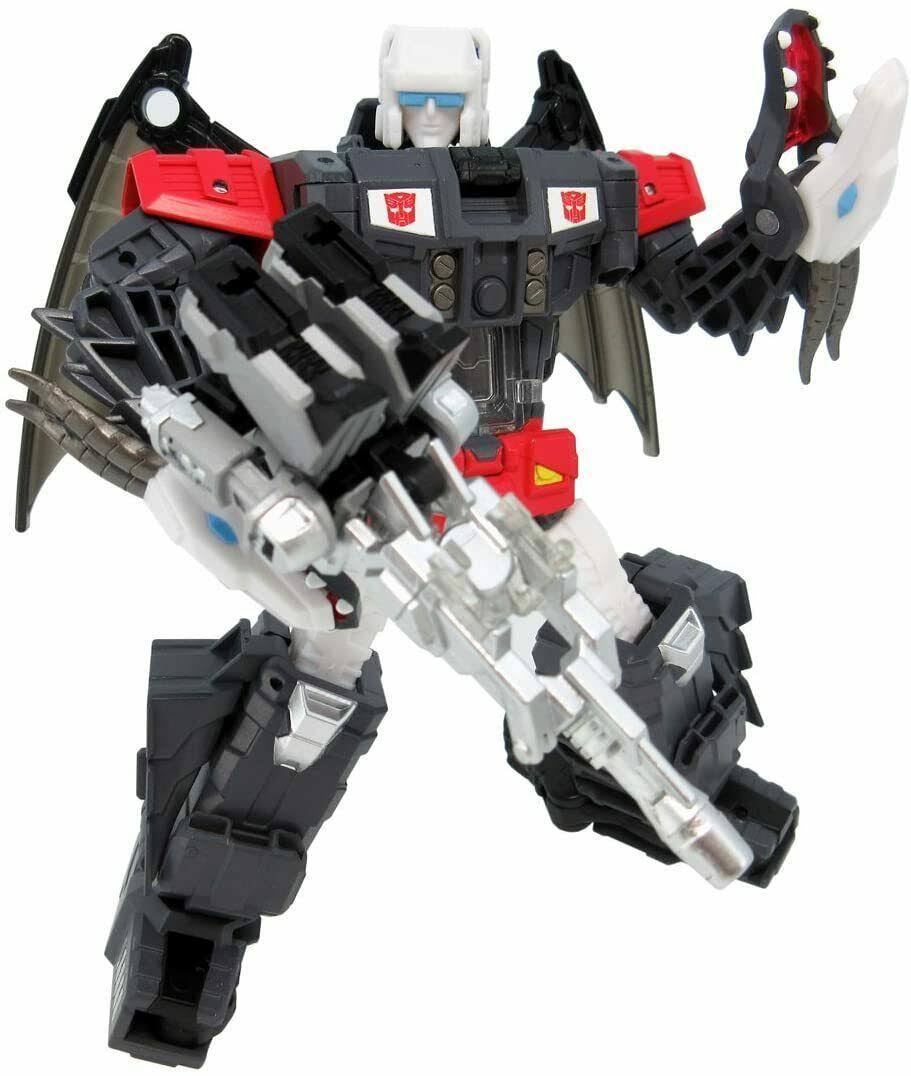 Transformers Legends Targetmaster Doublecross H65206