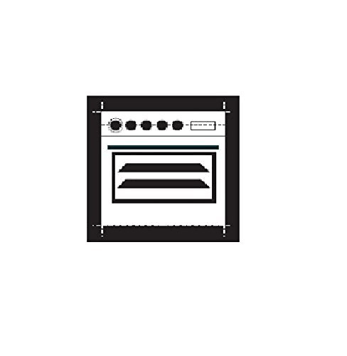 Borosilicate Glass Baking Tray K624494
