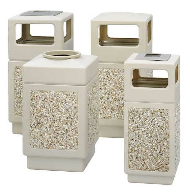 Ash Urn Receptacle M90377