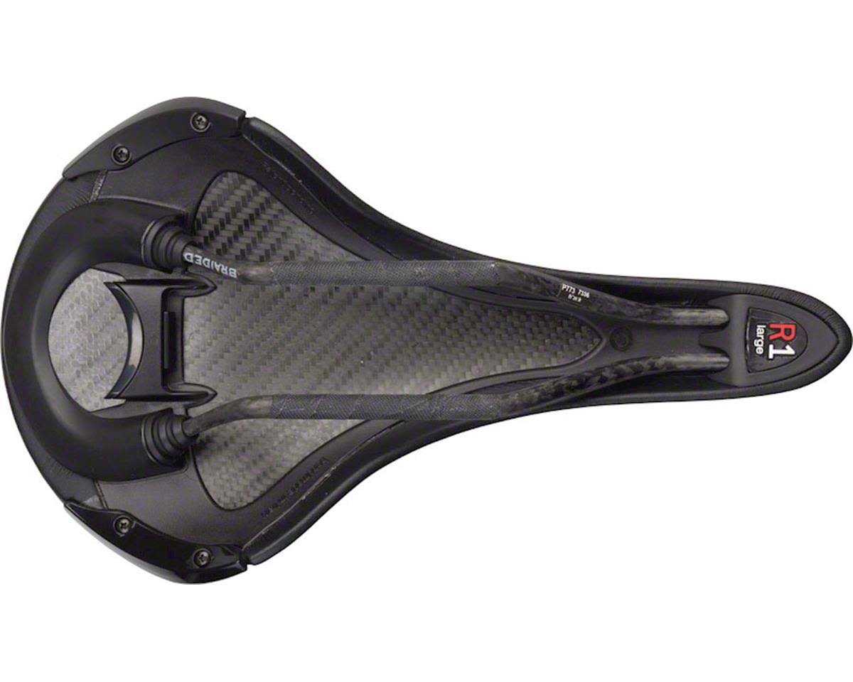 Black Large Saddle I460802