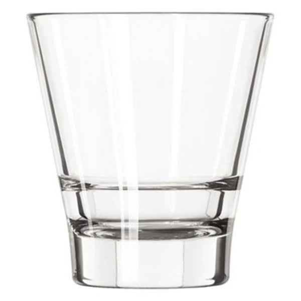 9 oz Clear Glass Rocks Glasses G72277